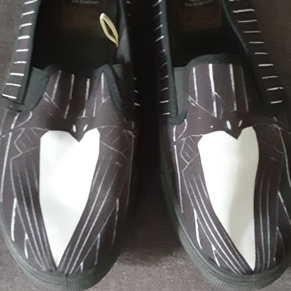 Nightmare before Christmas Jack flats